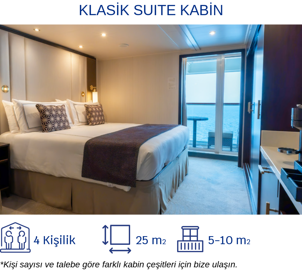 KABİN SUITE MOBIL
