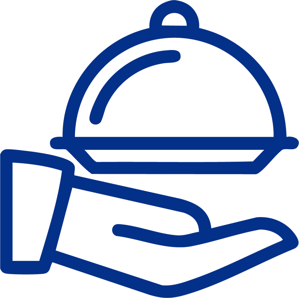 complimentary room service 1