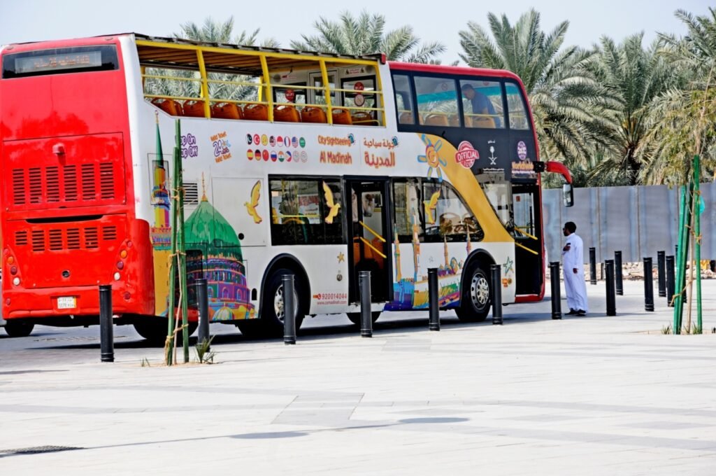 medine otobus
